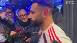 جيمي كاراجر: المحلل الذي أثار جدلاً بين مورينيو ورونالدو بسبب تصريحاته عن صلاح